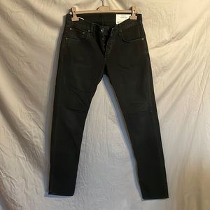 Rag & Bone Standard issue black jeans!